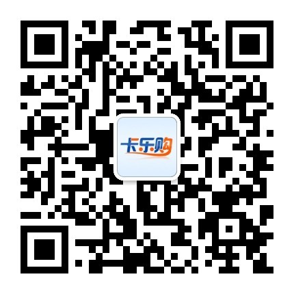 官方公众号二维码